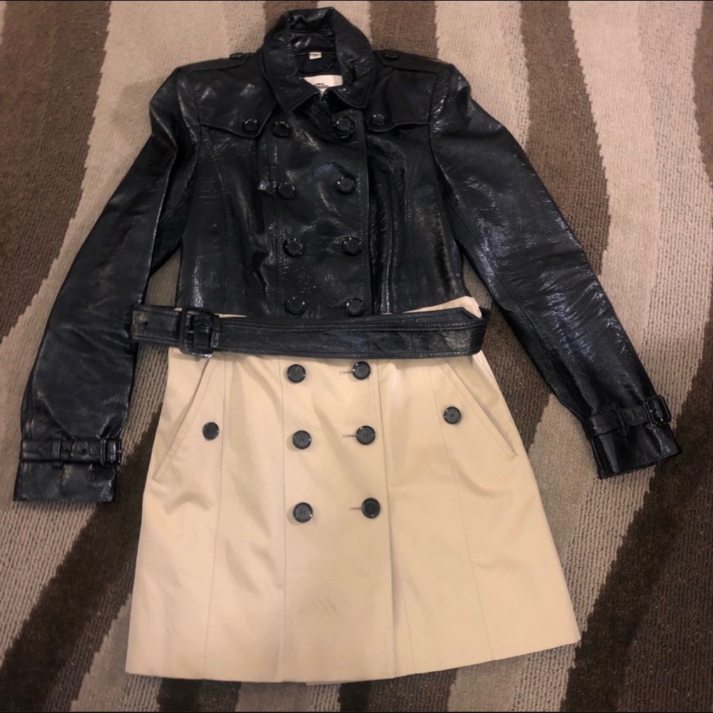 Burberry Trench Coat